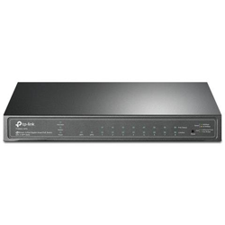 Switch con 8 Porte Gigabit Ethernet PoE Colore Nero en oferta