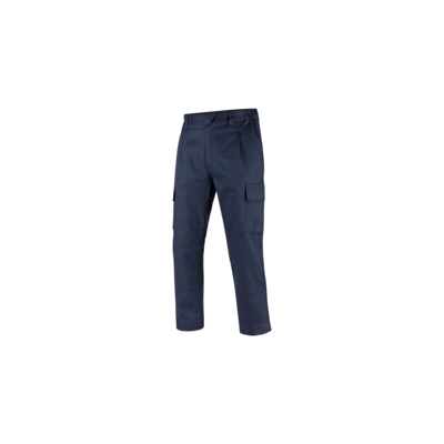 Pantalone da saldatore blu Welder Würth MODYF, Taglia 4XL - navy