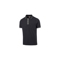 Polo Classic navy Würth MODYF, Taglia XXL - navy/grigio características