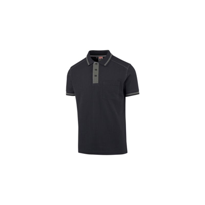 Polo Classic navy Würth MODYF, Taglia XXL - navy/grigio