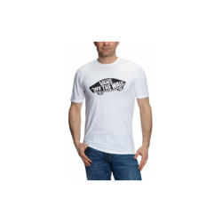 Vans OTW Maglietta da uomo, Bianco/Nero, L precio