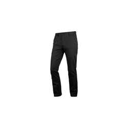 Pantalone uomo nero Chino Würth MODYF, Taglia 52 - nero precio