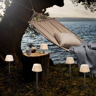 EVA Solo SunLight lampada LED solare a picchetto