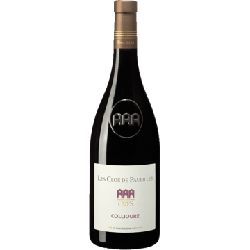 COLLIOURE ROUGE 2019 - LES CLOS DE PAULILLES precio