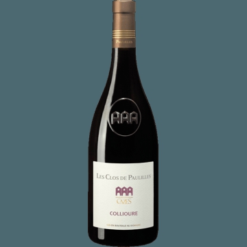 COLLIOURE ROUGE 2019 - LES CLOS DE PAULILLES