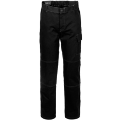 Rossini Serio Plus Pantalone da lavoro con tasca laterale, nero, taglia M características