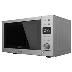 Microonde con Grill Cecotec GrandHeat 2010 Flatbed Steel 20 L 700 W precio