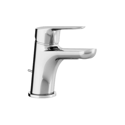 H2omix 4000 miscelatore lavabo cromato scarico automatico