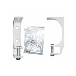 2 Staffe per Tenda da Sole a Parete Soffitto con Bracci Esterno Balcone Terrazzo características