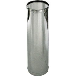 Tubo Stufa Pellet Acciaio Inox 304 Russo4 precio