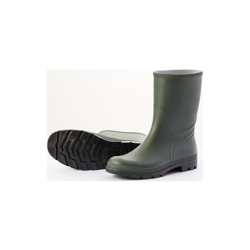 Stivali In Pvc A Tronchetto N.45 Carrarmato Maurer Somap3 en oferta