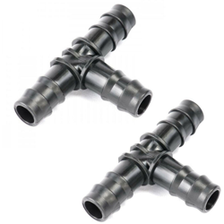 2 Ramo a T, ø16 mm, set di 2 pezzi precio