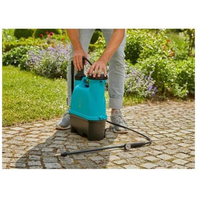 Irroratore A Spalla 12l