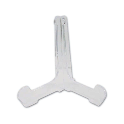 Portapiatti Plastica Trasparente 160X210Hcm Minut1 precio