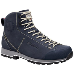 Scarpe Cinquantaquattro 54 High Fg Gtx Lifestyle Full Grain Gore-tex® - Blue Navy Uk 7.5 precio