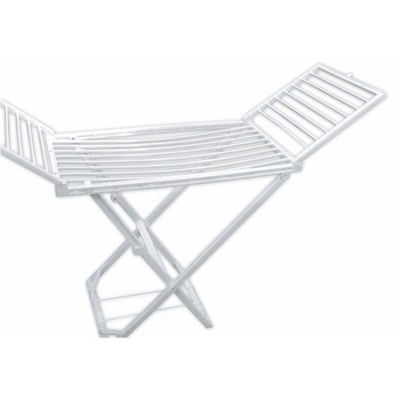 Stendibiancheria Cavalletto Resina "Stendi&Spandi" 182X55X88H Cm. Dupla1
