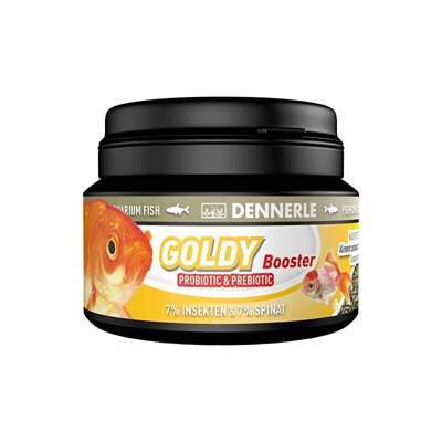 Dennerle, mangime Goldy Booster