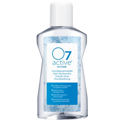 O7 Active Fresh & Clean Mouthwash