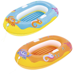 Barca Hinchable Infantil Bestway Happy Crustacen 135X89 cm 3-10 Años - 34009 precio