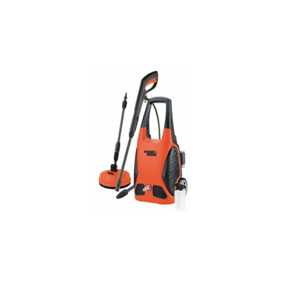 Idroplus 1600W + Mini Patiopulitrice Black&Decker Pw 1600Sl
