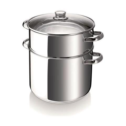 Couscoussier Inox 28 Cm 15 L - 12230024 en oferta