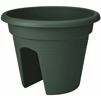 Elho Fioriera Green Basics Flower Bridge 30Cm Verde