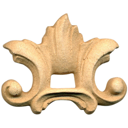 Fregio Pasta Di Legno Grezzo Art.03.4123 Comfe en oferta