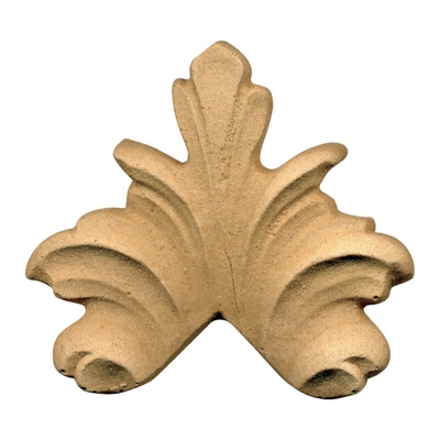 Fregio Pasta Di Legno Grezzo Art.03.4514 Comfe