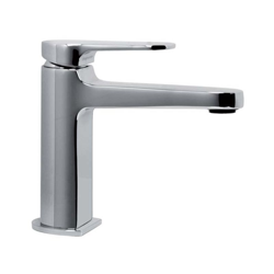 Next miscelatore lavabo con scarico click clack cromato e 2 tubi alimentazione precio