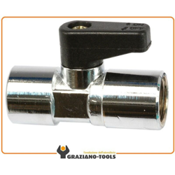 Valvola Sfera Micro Ff 1/4" en oferta