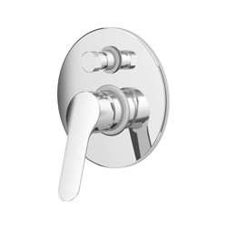 H2omix 4000 miscelatore incasso doccia GBOX con deviatore 2 vie cromato precio