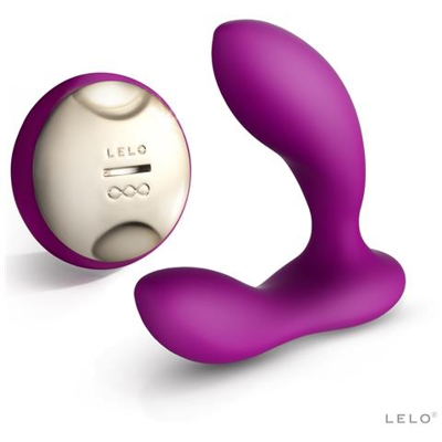 Hugo Deep Rose Massaggiatore Prostatico