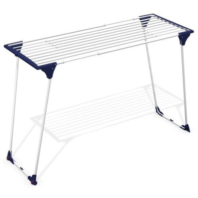 Stendibiancheria Acciaio "Dinamik20" Estensibile Gimi 117-190X57X100H Cm Gimi11