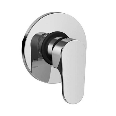 H2omix 1000 miscelatore incasso doccia cromato