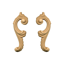 Fregio Pasta Di Legno Grezzo Art.03.4860 Dx Comfe en oferta