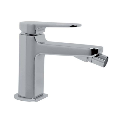 Next miscelatore bidet con scarico click clac cromato