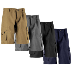 Pantaloncini da lavoro Diadora Wonder II-Blu-m - Blu - m - Blu características