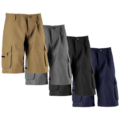 Pantaloncini da lavoro Diadora Wonder II-Blu-m - Blu - m - Blu