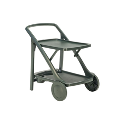 CARRELLO MAXIM (greenpol) | Verde características