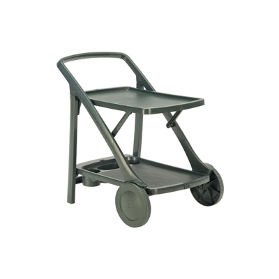 CARRELLO MAXIM (greenpol) | Verde