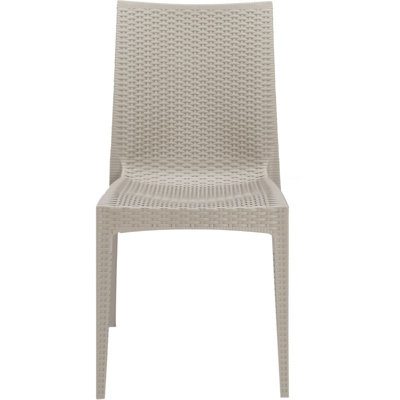 SEDIA RATTAN BRISTROT (polimerica) | Juta