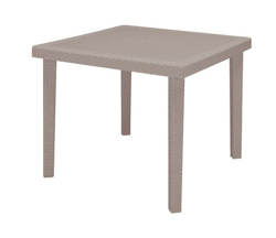 TAVOLO BOHEME (quadrato) | Juta características