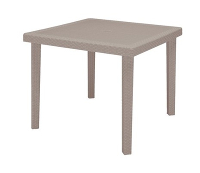 TAVOLO BOHEME (quadrato) | Juta