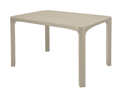 TAVOLO OLE' RATTAN (rettangolare) | Juta