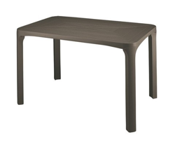 TAVOLO OLE' RATTAN (rettangolare) | Moka en oferta