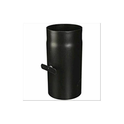 Tubi Sweden Millenium mm.2 Acciaio Nero con Valvola cm. 13x30 en oferta