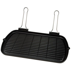 Bistecchiera Dietella Rett.Re Ghisa Cm.27X50 Ilsa precio