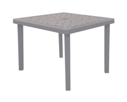 TAVOLO GRUVYER (quadrato) | Juta en oferta