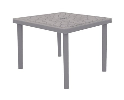 TAVOLO GRUVYER (quadrato) | Juta