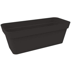 Balconiera in resina ARKE' CASSETTA 39X16,9 - GRIGIO ANTRACITE - NICOLI precio